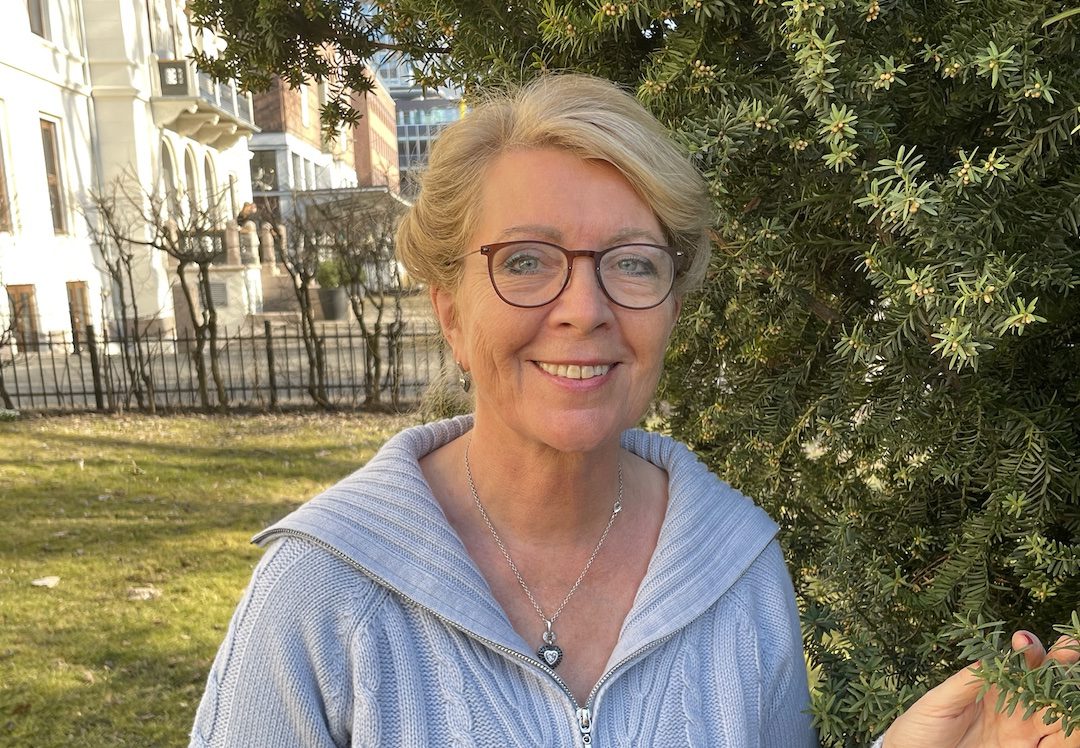 Åslaug Haga