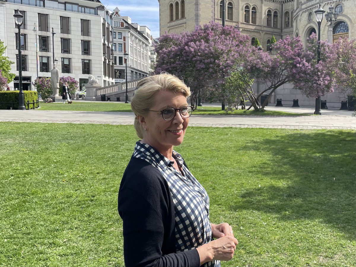Åslaug Haga