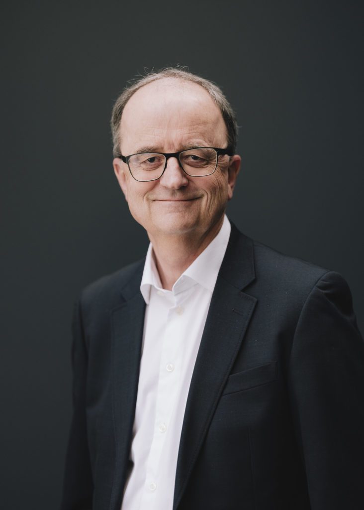 Eimund Nygaard, konsernsjef Lyse Kraft DA (foto: Lyse Kraft DA)