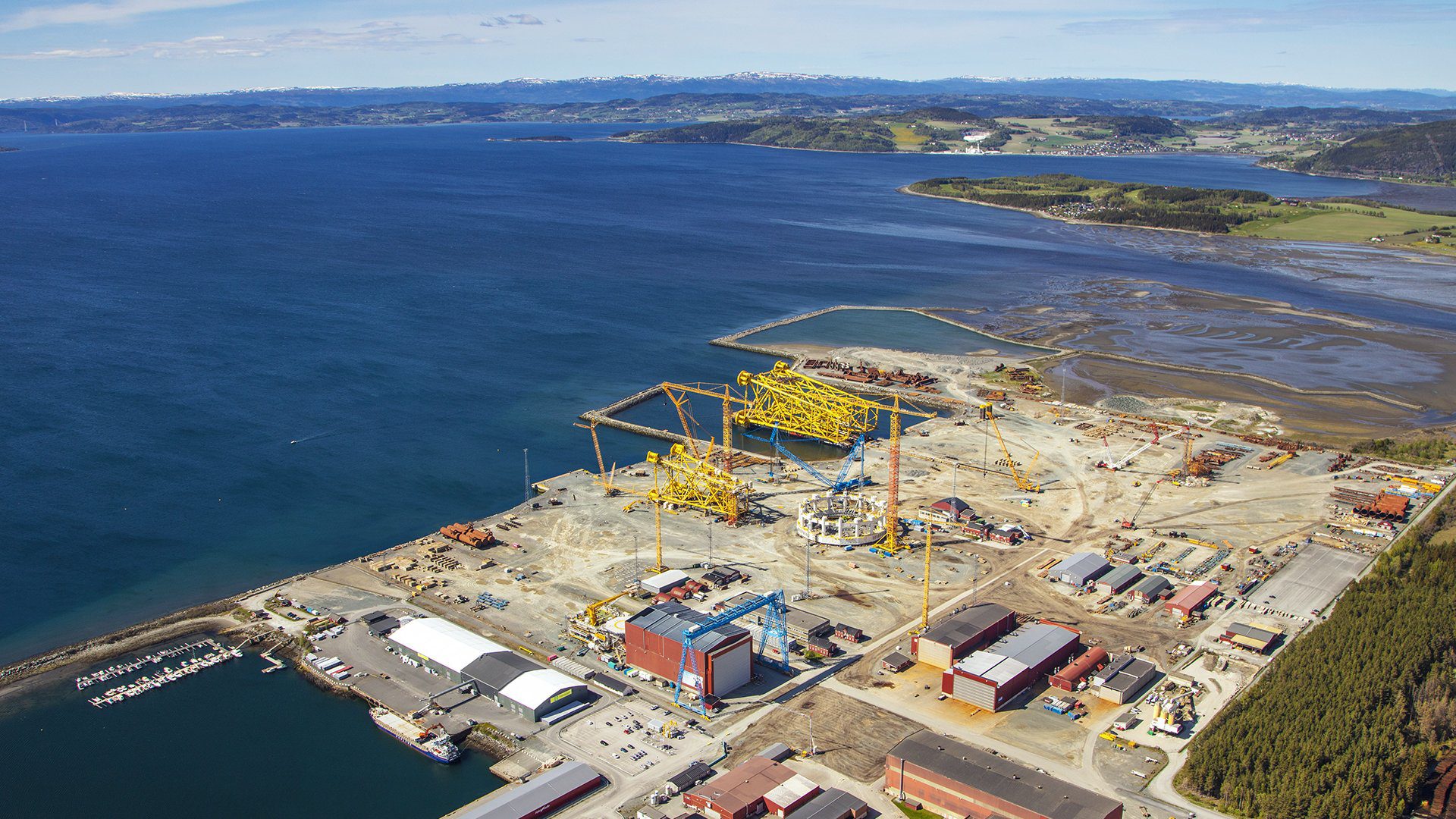 Aker Verdal (foto: Aker Solutions)