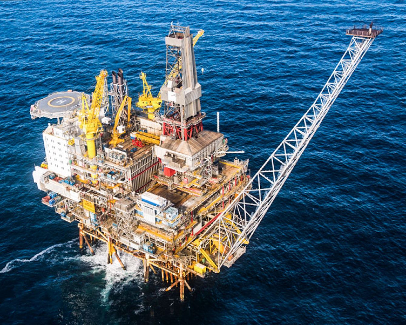 Foto: Wintershall Dea Norge