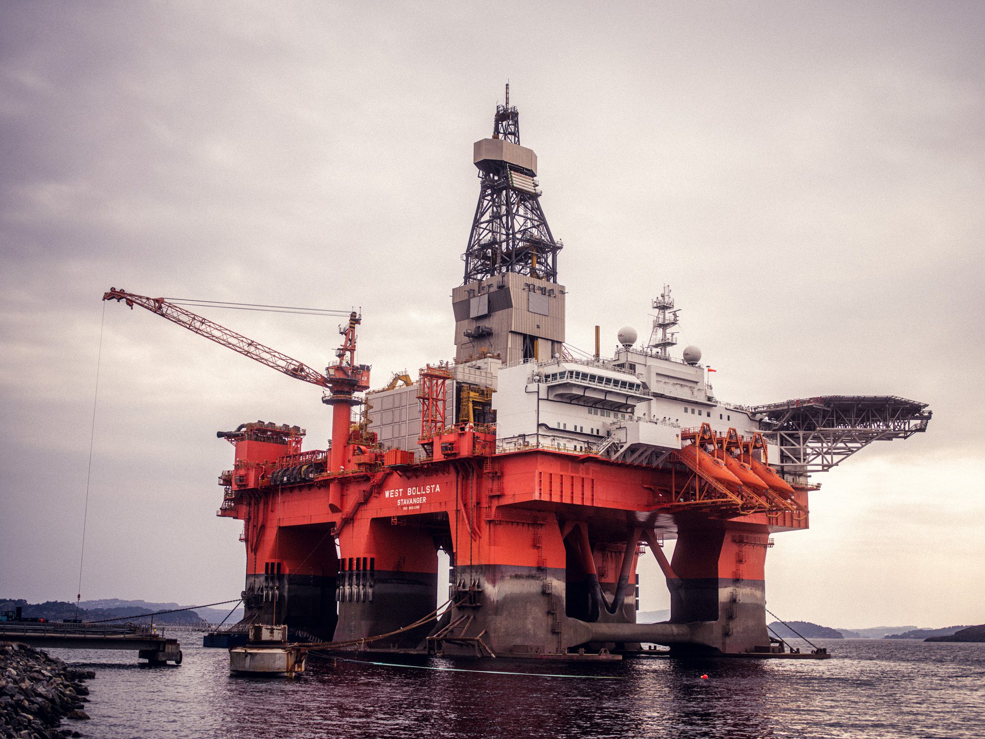 Deepsea Bollsta (foto: Odfjell Drilling)