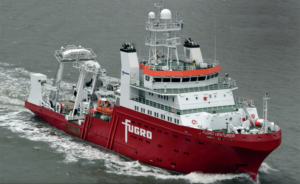 Fugro Venturer