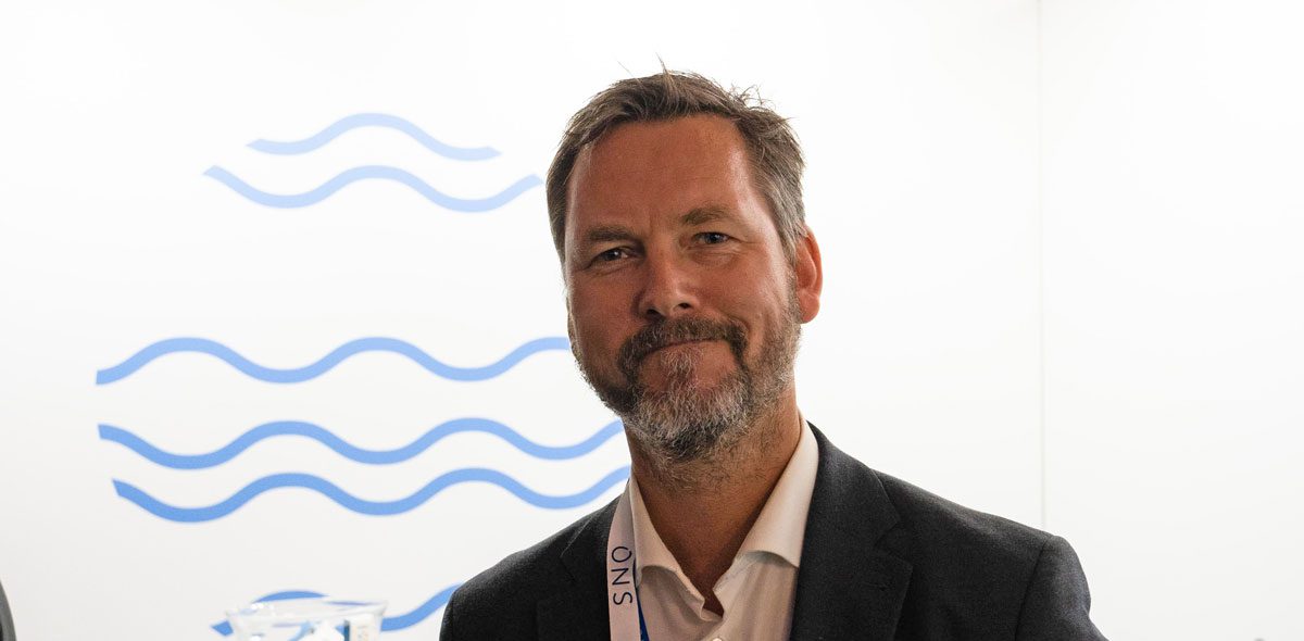 Yngve Nilsen, Offshore Norge