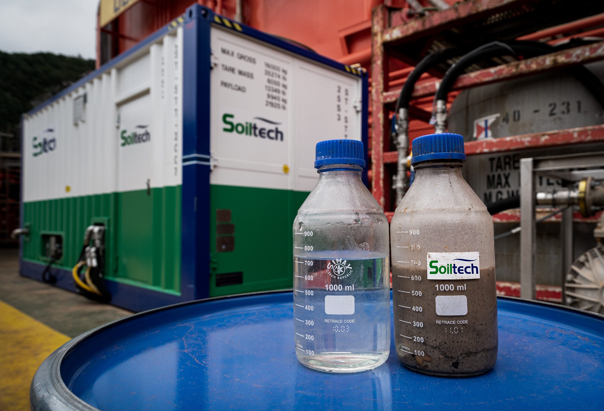 (Foto: Soiltech)