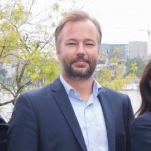 Benjamin Vordemsfelde (Foto: SeaRenergy)
