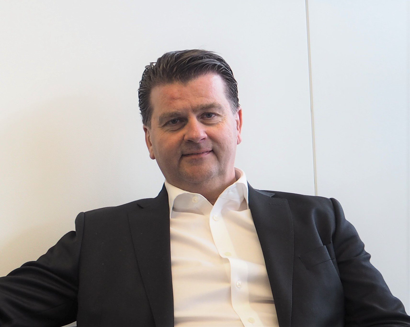 Sjef i Island Drilling, Roger Simmenes (Foto: Island Drilling)