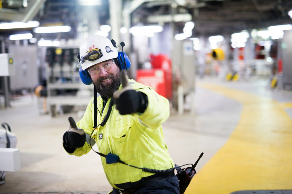Vår Energi, Goliat.
Foto: Vår Energi