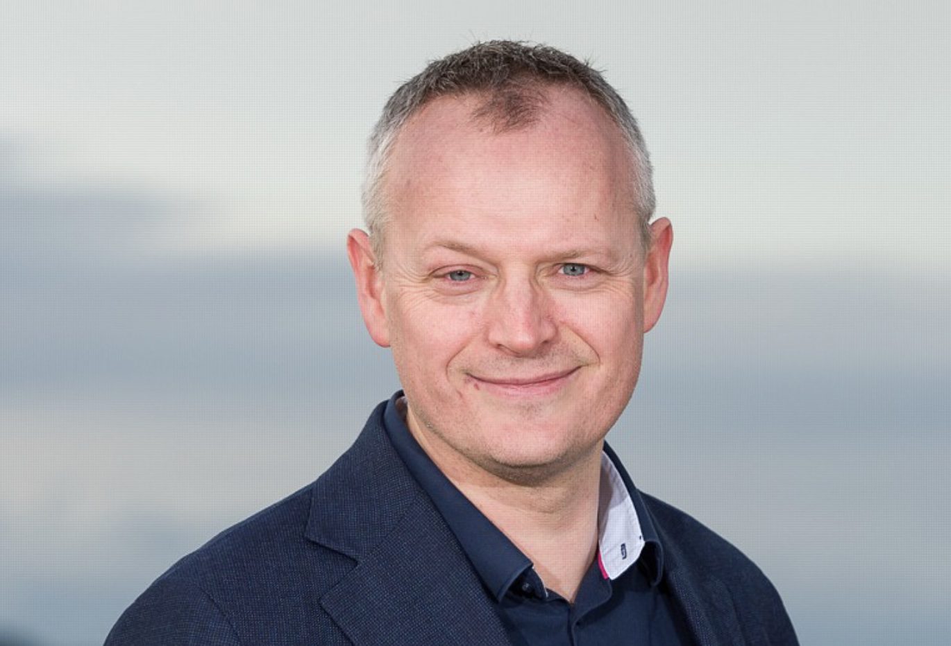 Bjørgulf Haukelidsæter Eidesen, CEO i Horisont Energi
Foto: Horisont Energi