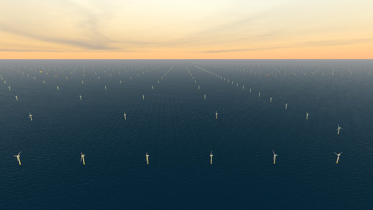Doggerbank
Foto: RWE