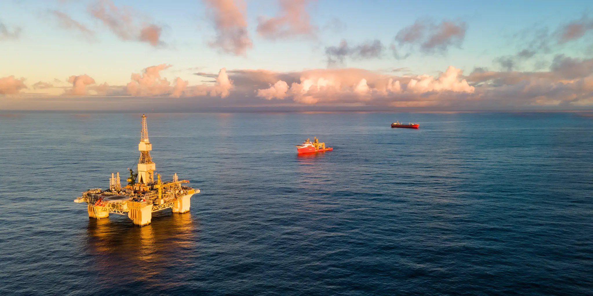 Njord-feltet i Norskehavet
(Foto: Even Fløgstad / Equinor)