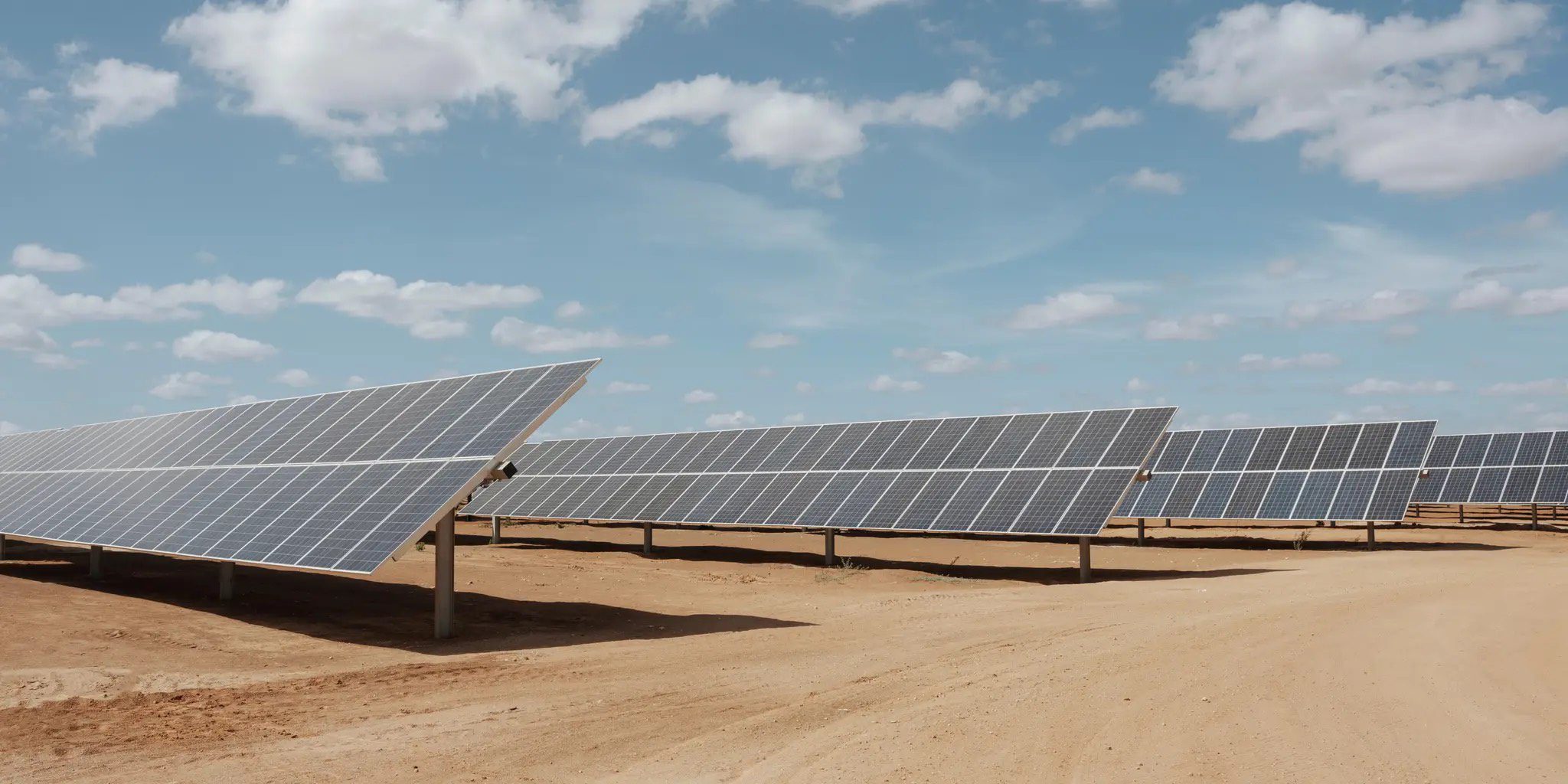 Solenergianlegget Apodi i Brasil
(Foto: Einar Aslaksen / Equinor)