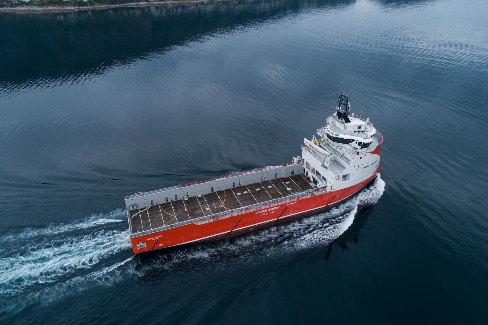 FOTO: Golden Energy Offshore