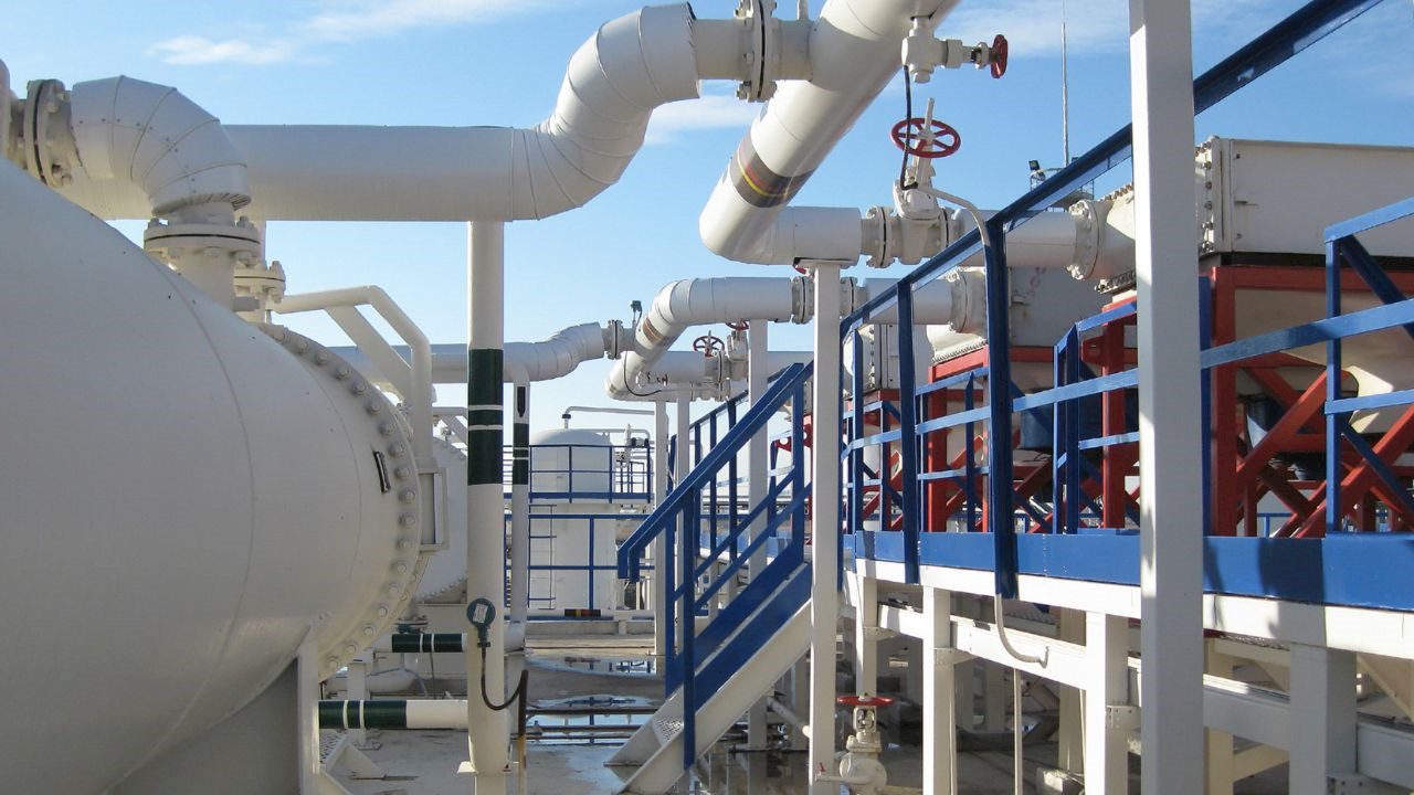 ABB og Pace CCS samarbeider om karbonfangst og -lagring.
Foto: ABB