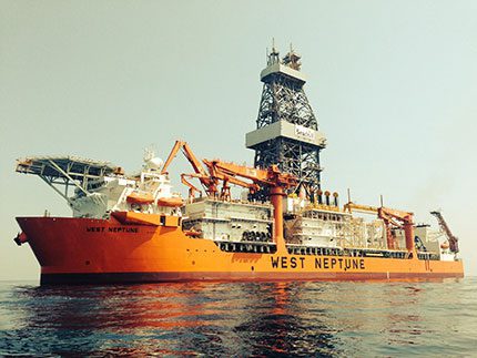 west-neptune
Foto:Seadrill