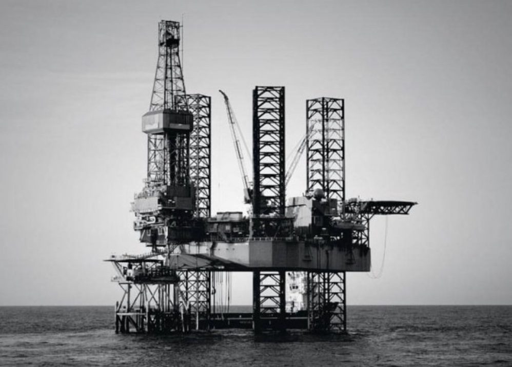 Jackup-riggen Hild.
Foto: Borr Drilling