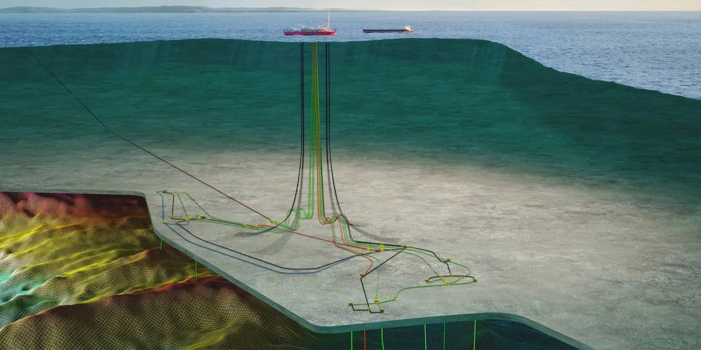 BM-C-33, Brasil.
Illustrasjon: Equinor