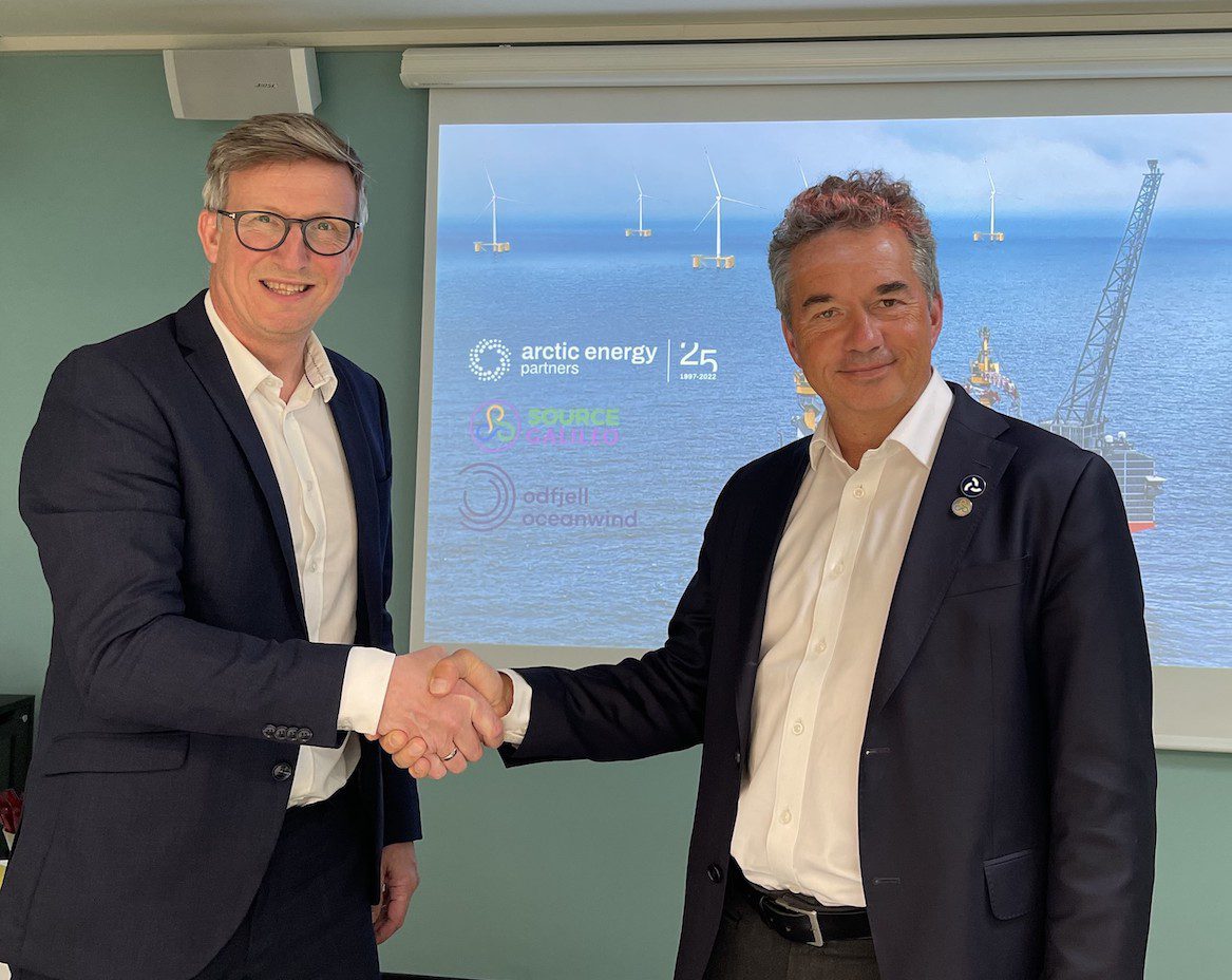 Foto: Arctic Energy Partners