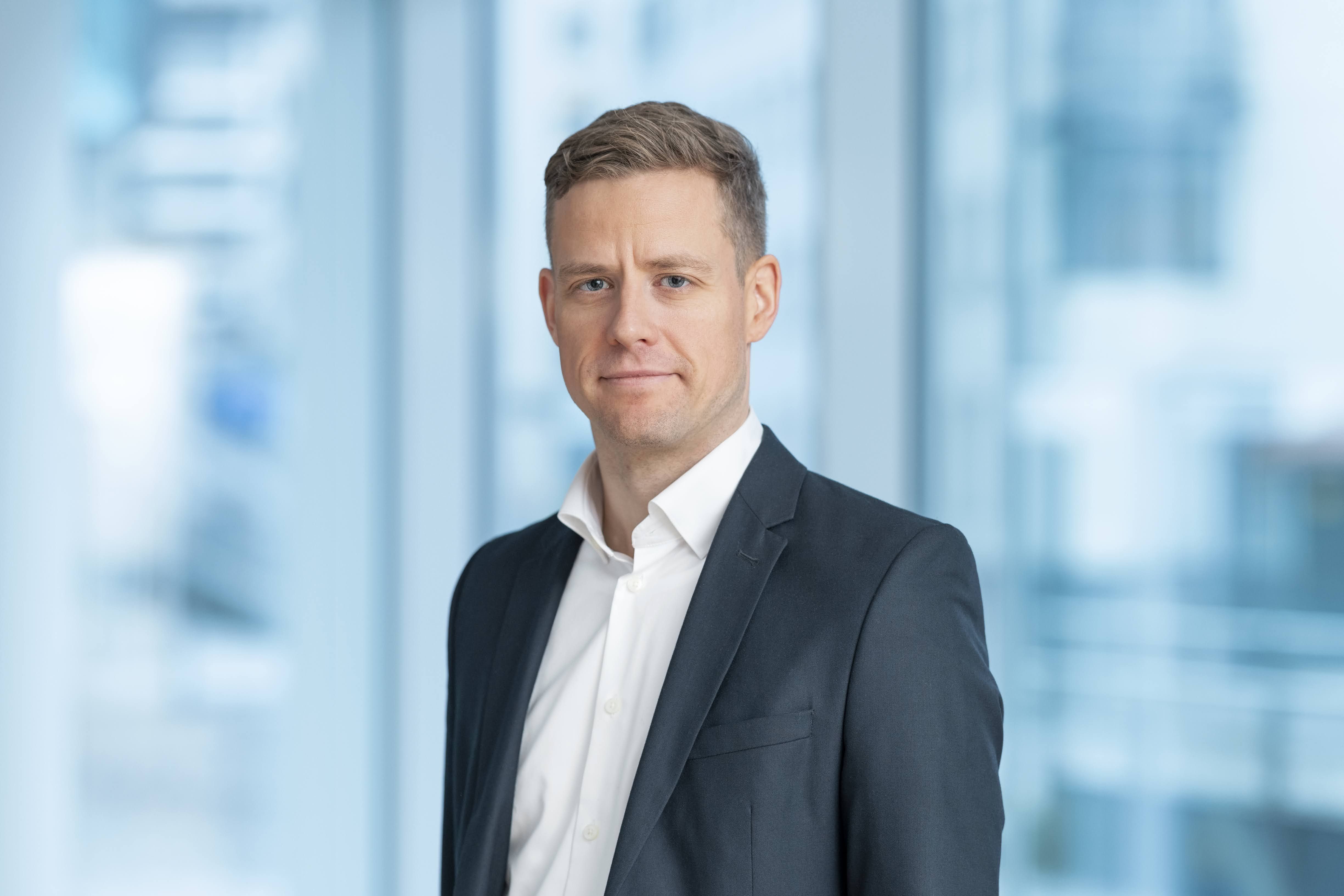 CEO Azane Fuel Solutions – Håkon Skjerstad - Credits: Azane Fuel Solutions