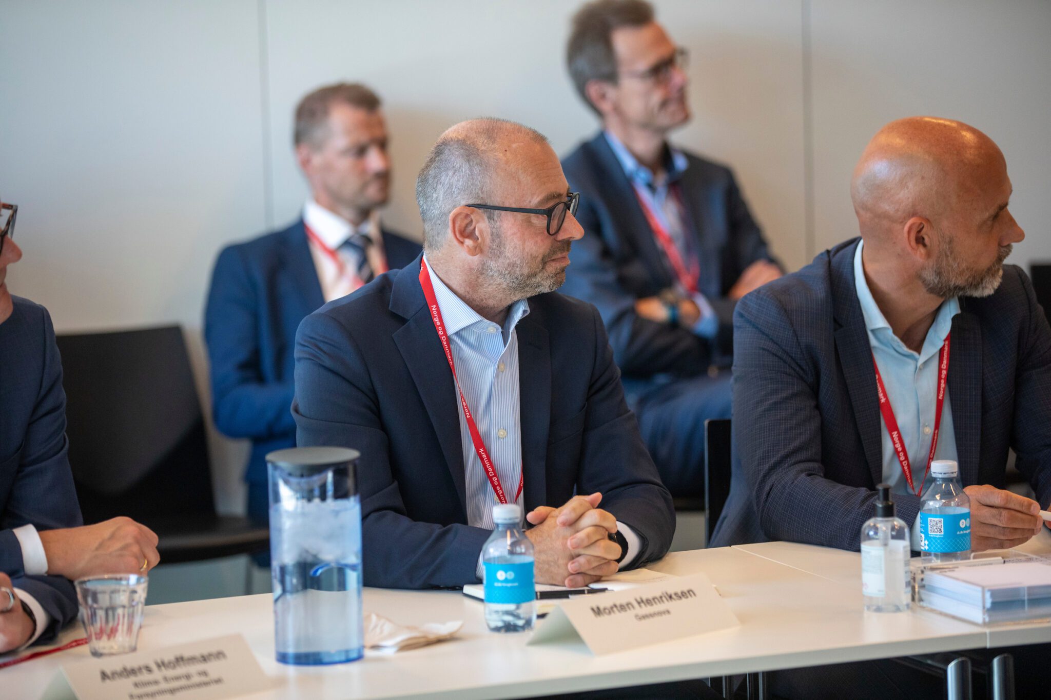 KØBENHAVN, 20230615: Innovasjon Norge med businessseminars  i  samarbeid med Dansk Industri i København.
Foto: TOM HANSEN/Innovasjon Norge