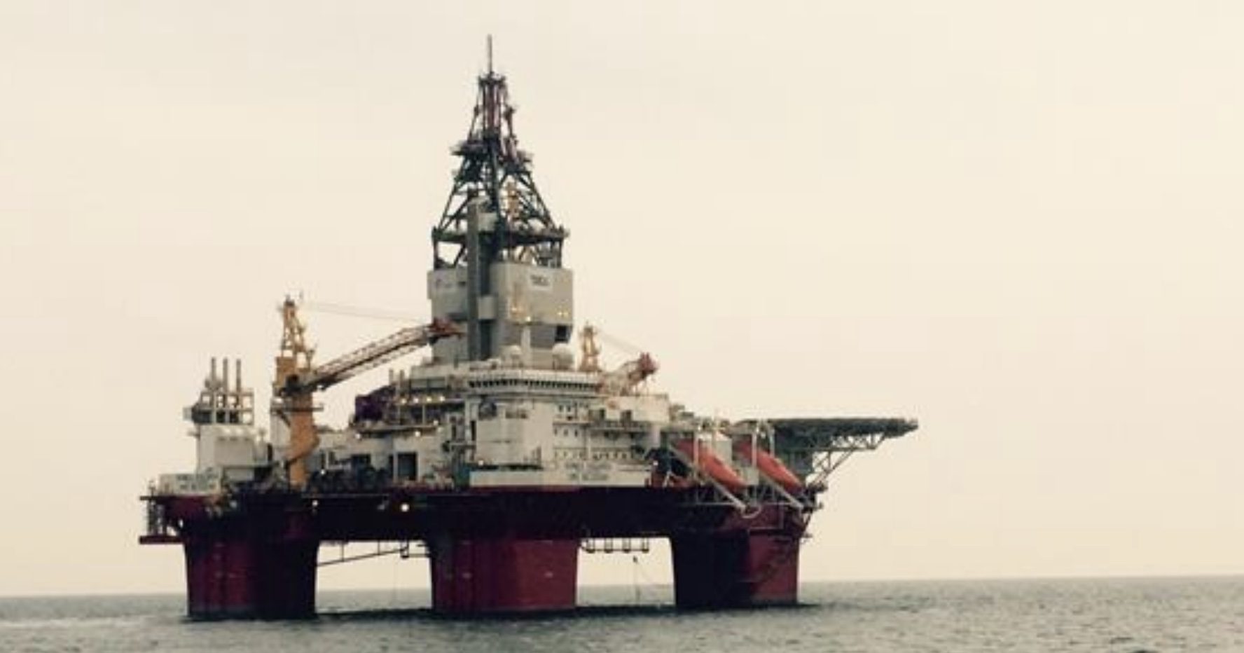 Transocean Equinox
Foto: Transocean