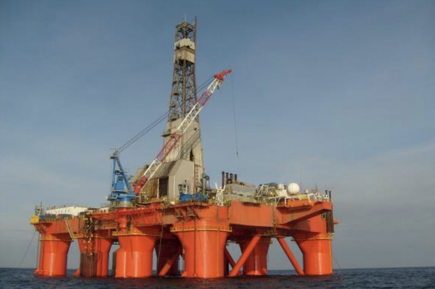 Paul B. Loyd jr
Foto: Transocean