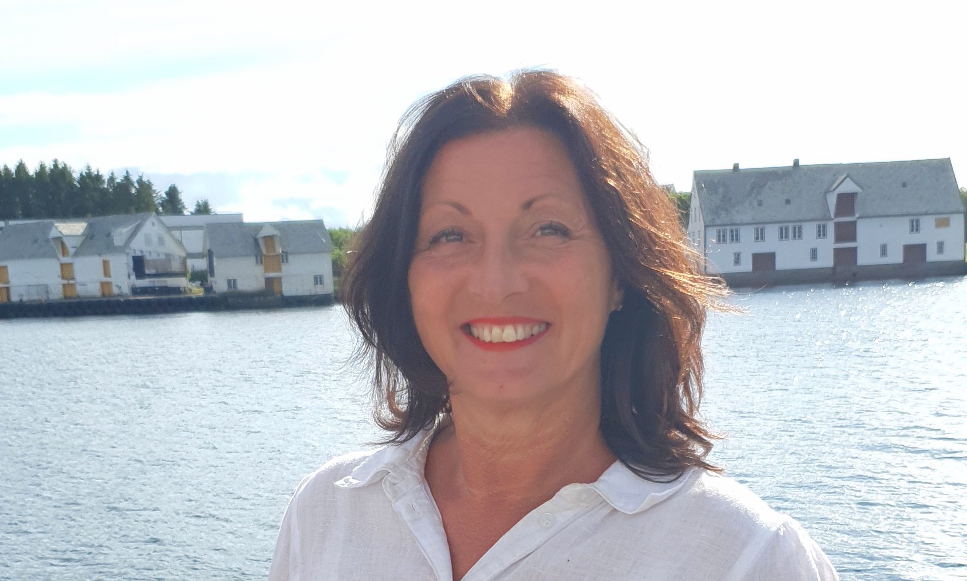 Grete Møgster, Næringssjef Utsira Kommune