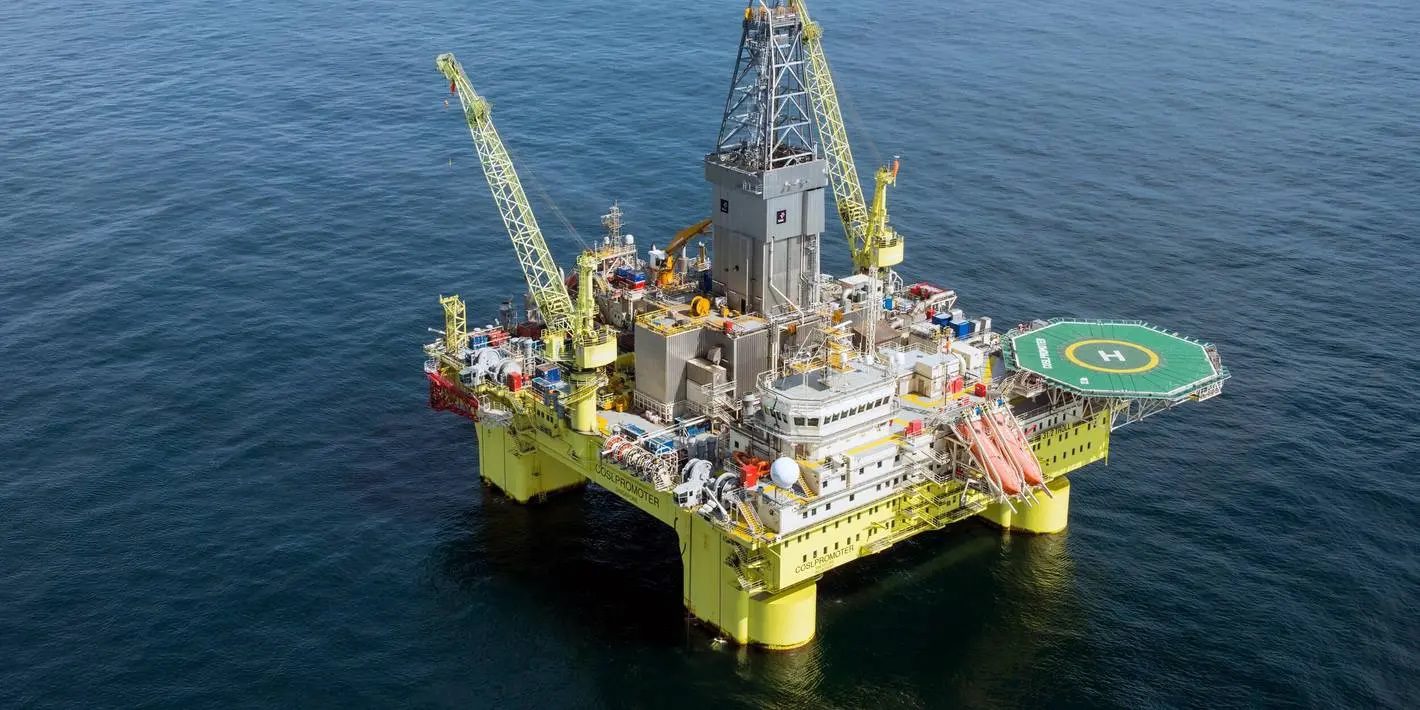 Boreriggen COSL Promoter
(Foto: COSL Offshore Management AS)