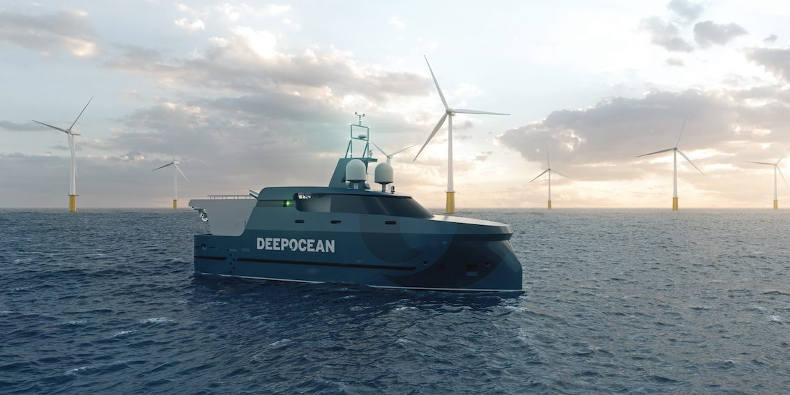 Illustrasjon: DeepOcean