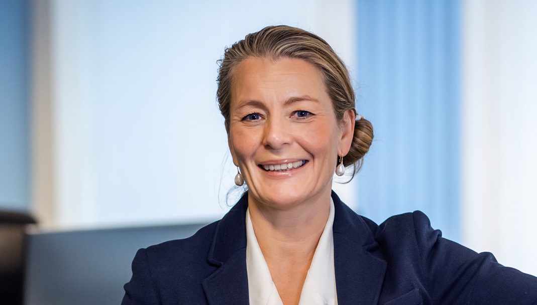 Kathrine Myhre, direktør i Patentstyret, er positiv til årets rangering.