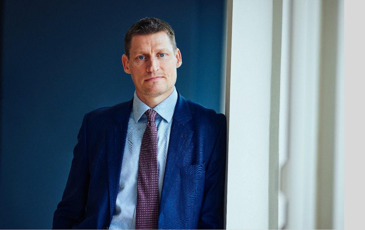 Oljeanalytiker Lucas Daul, ser positivt på fremtiden
