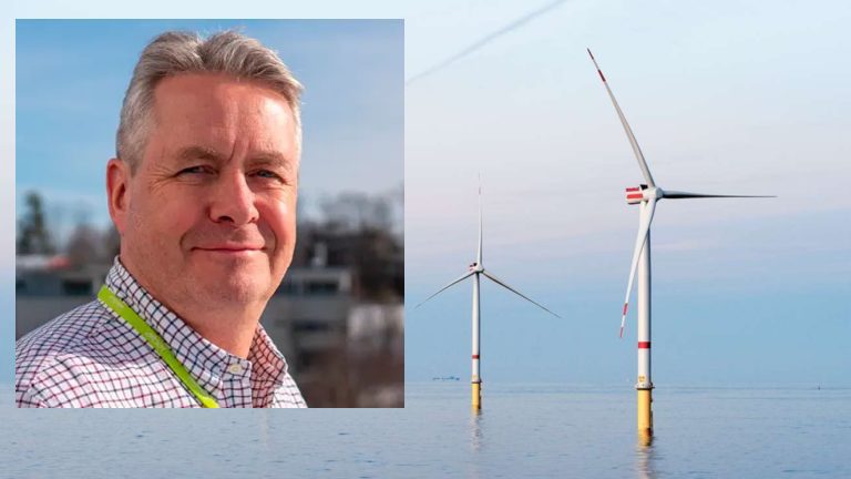 Lars Line Vaaland, prosjektdirektør Aibel