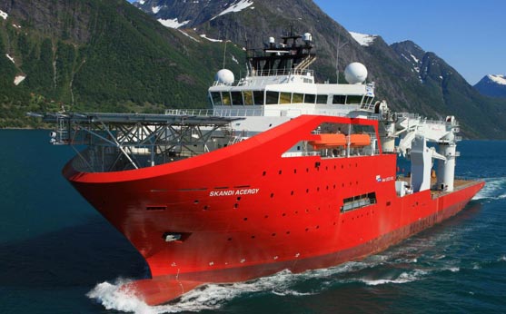 Skandi Acergy
Foto: DOF Group