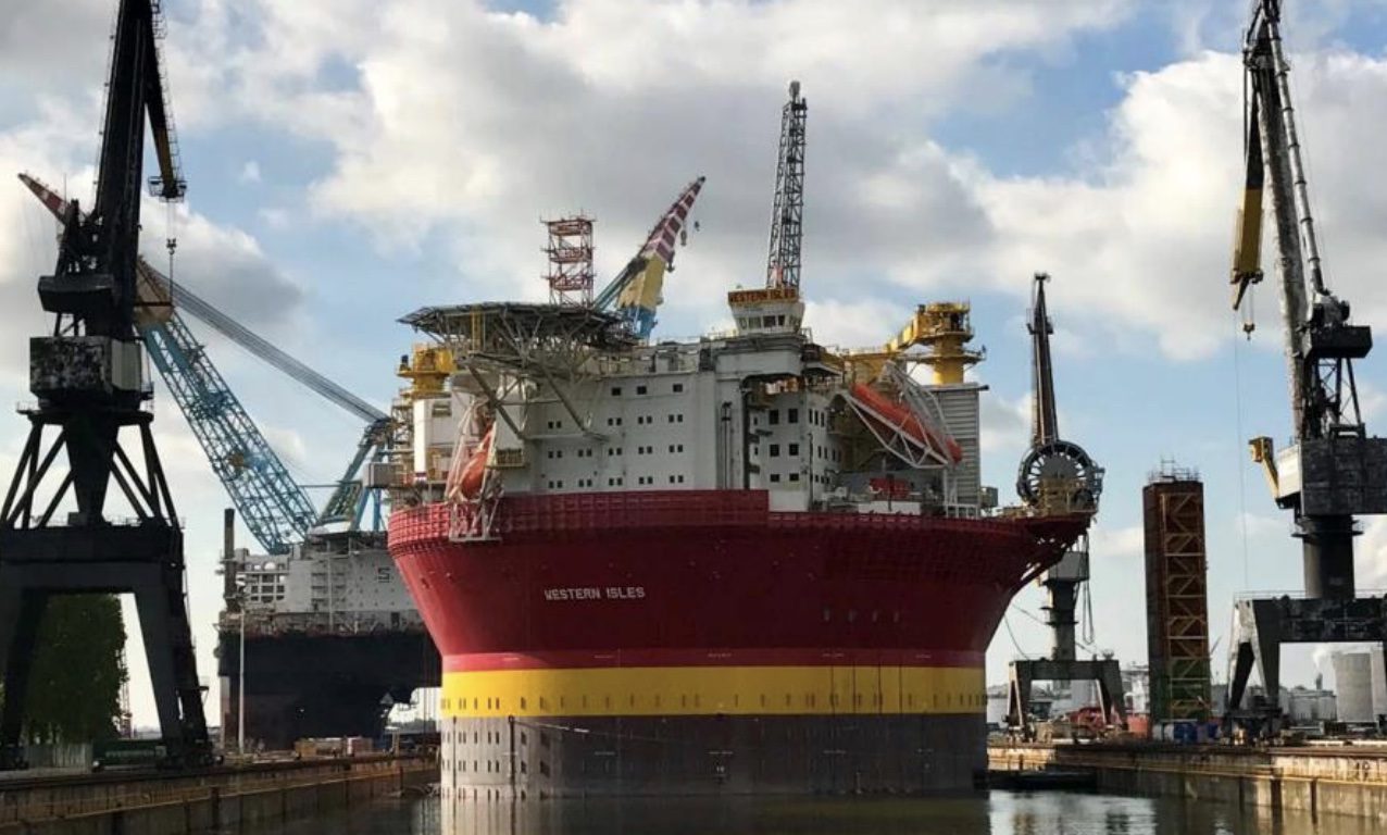 Western Isles FPSO
Foto: Magnora ASA