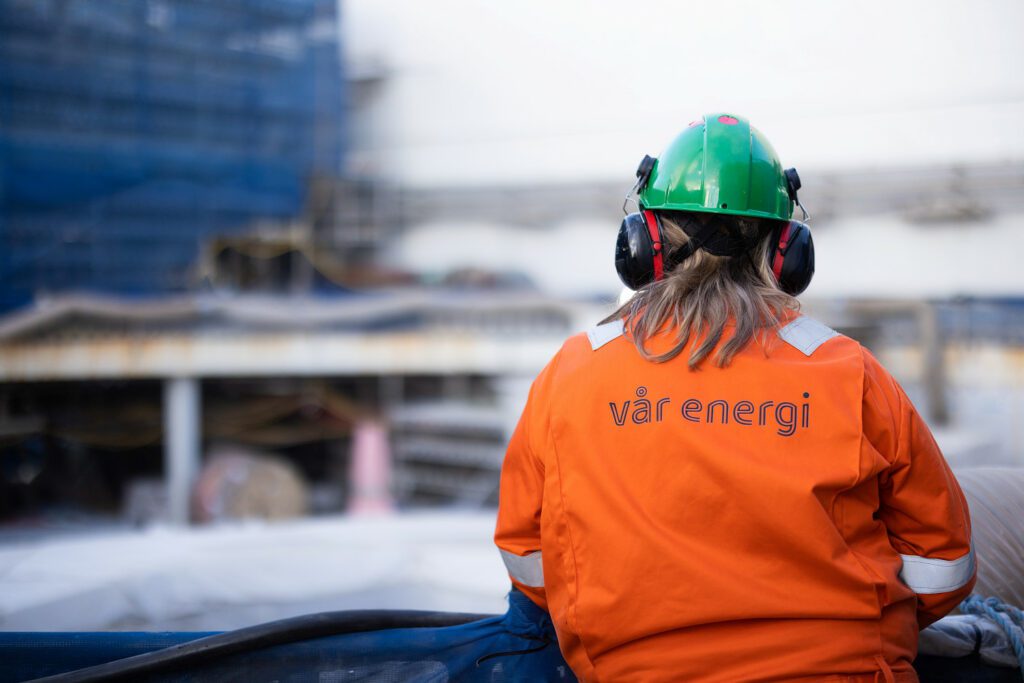 Work situations and portraits taken at Rosenberg yard December 2022.