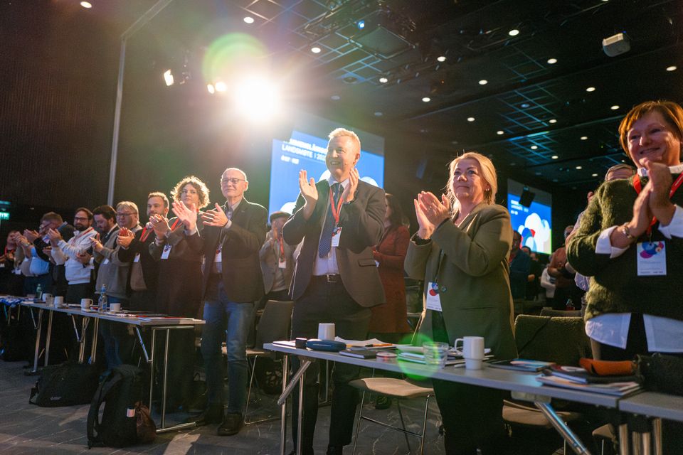 IE og FLT har slått seg sammen. Foto: Forbundet for Ledelse og Teknikk