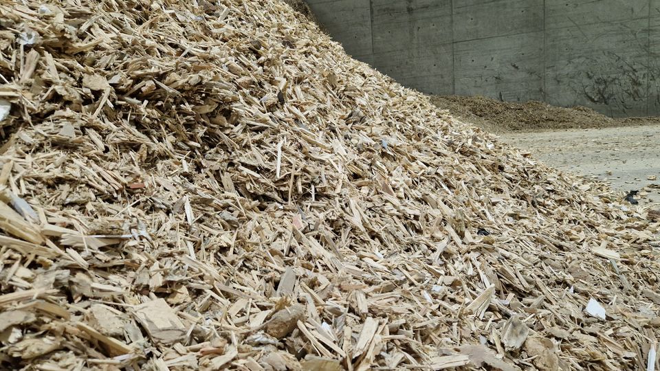 Høykvalitet biokarbon kan gjøre metallproduksjonen ved smelteverkene mer klimavennlig Foto: Mana Group