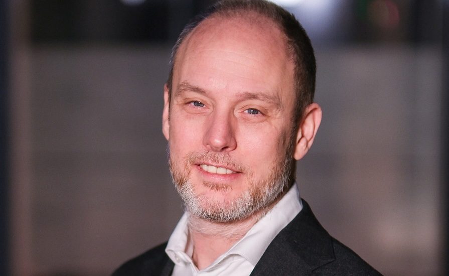 Bård Standal, nestleder Fornybar Norge