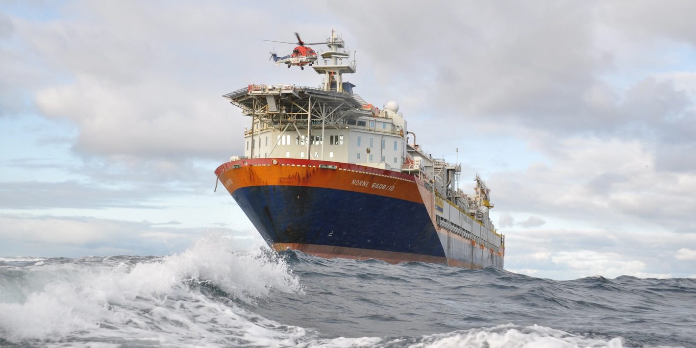 Norne FPSO
Foto: Anne-Mette Fjærli / Equinor