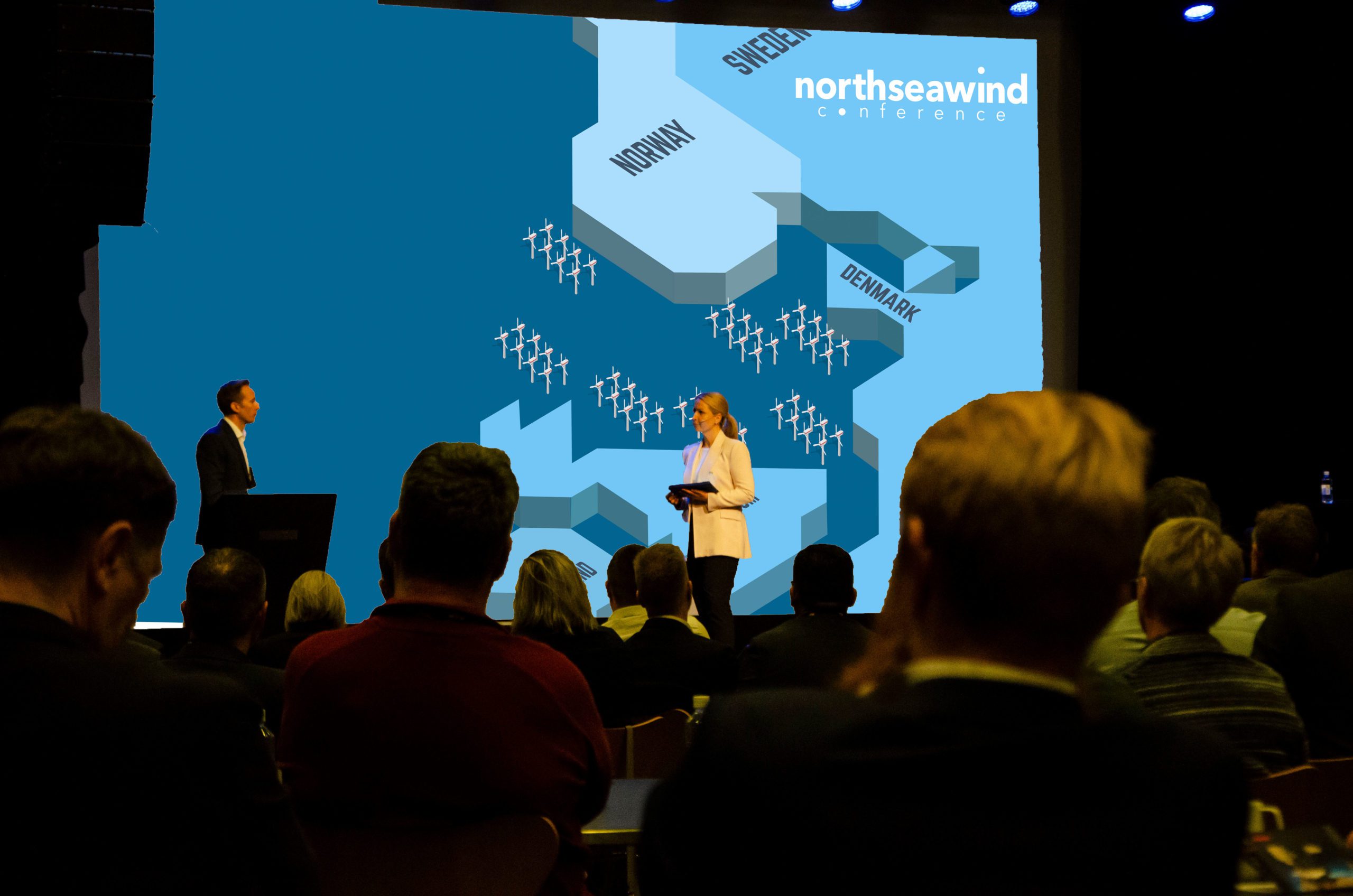 Foto: North Sea Wind Conference