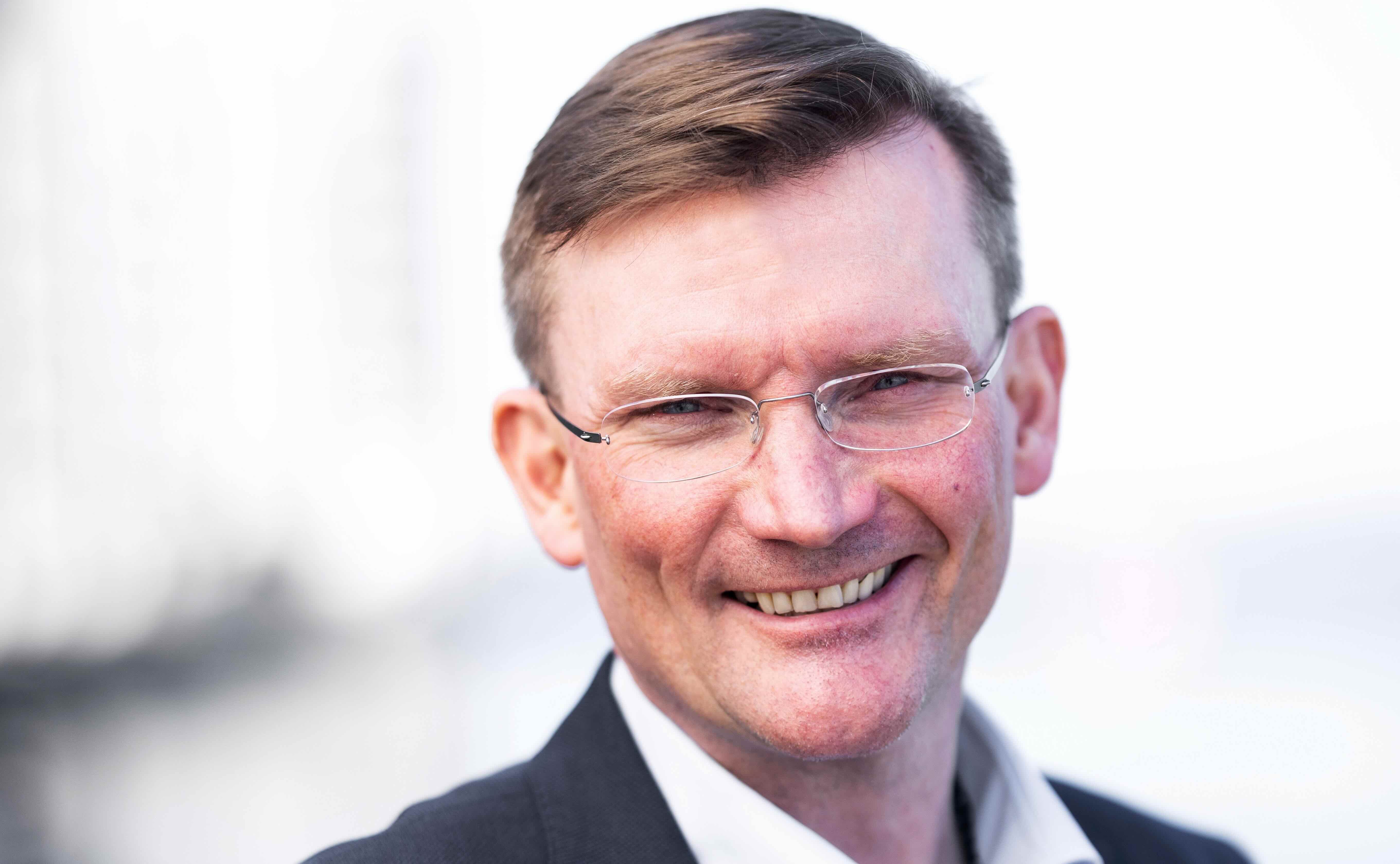 Halvor Engebretsen, CEO Sval Energi
Foto: Sval Energi
