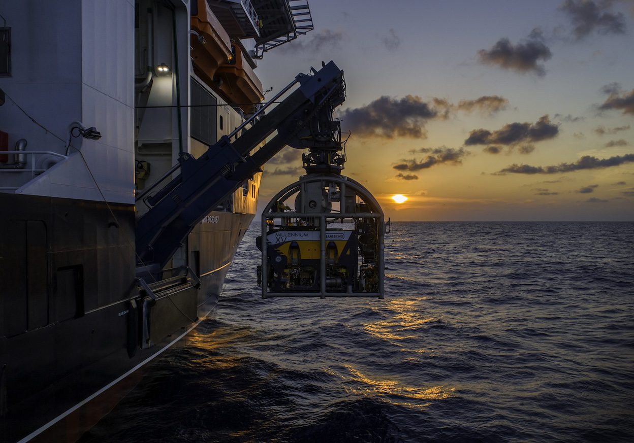 Foto: Oceaneering