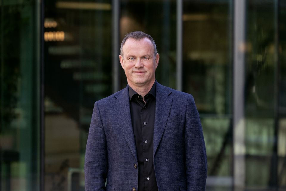 Foto: Roger Pedersen, direktør for havvind Foto: Mats Bakken / Offshore Norge