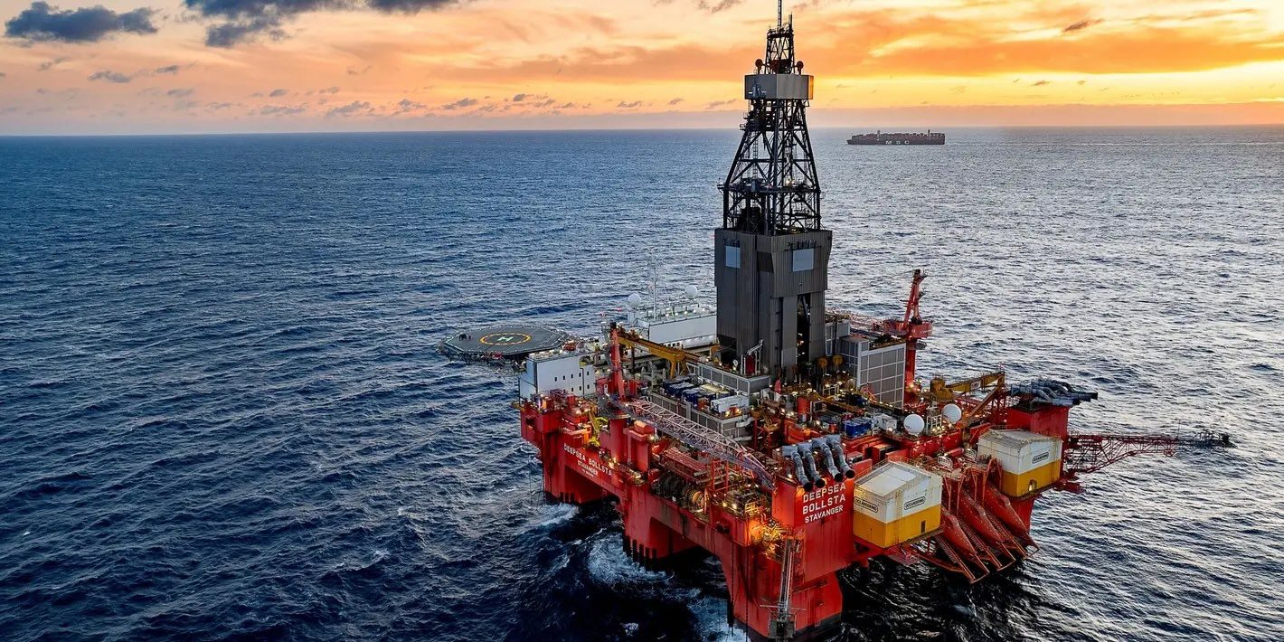 Deepsea Bergen
Foto: Equinor