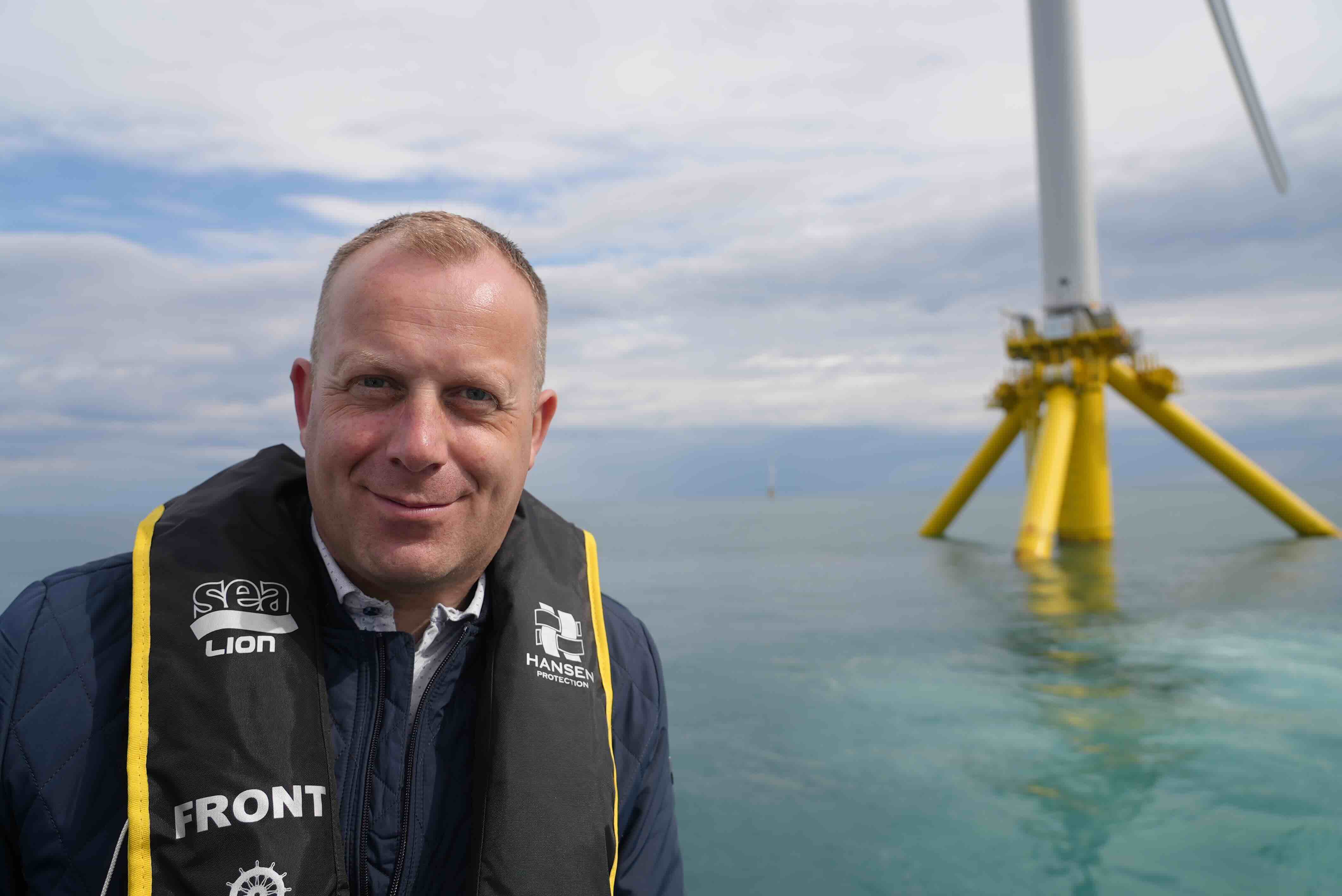 Mads Arild Vedøy, grunnlegger og konsulent i M. A. Vedøy.