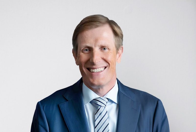 Samuel Leupold, CEO i havvindselskapet Corio Generation
Foto: Axpo Group