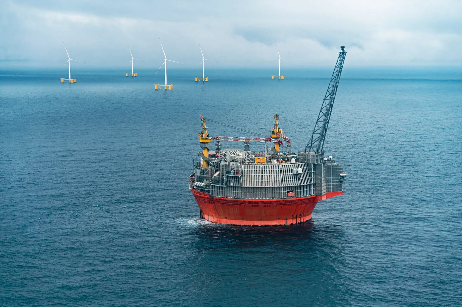 GoliatVind Illustrasjon. Foto: Odfjell Oceanwind