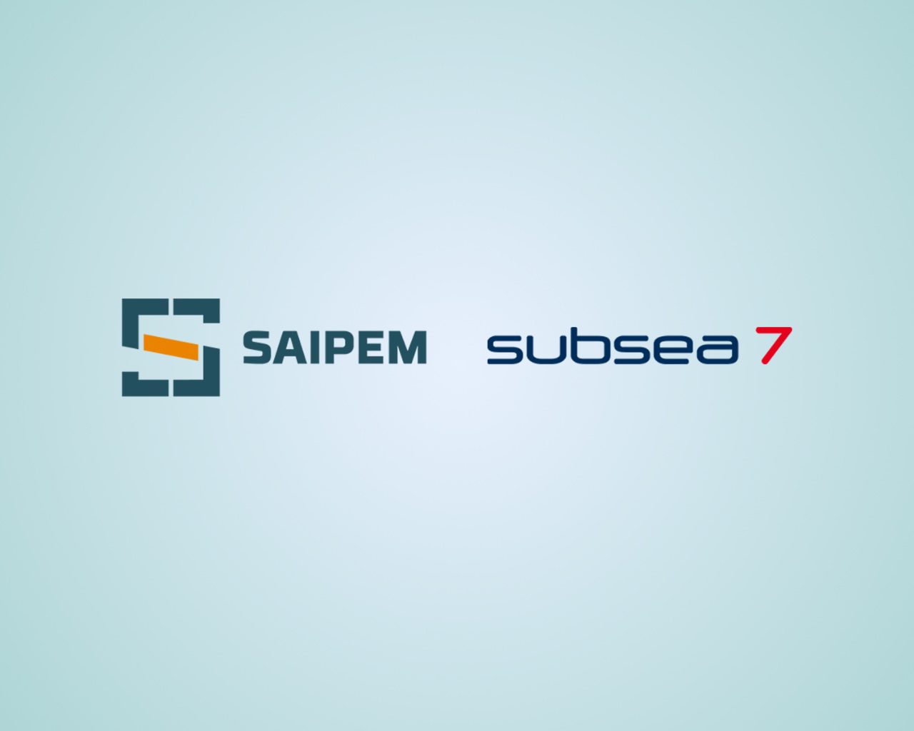 Saipem og Subsea7 planlegger fusjon