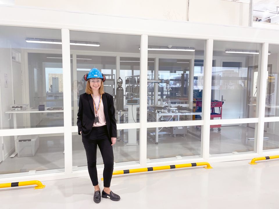 Ny CEO I Hydrogen Mem-Tech, Hanne Martiniussen Daniel Seljebø, Inbovi