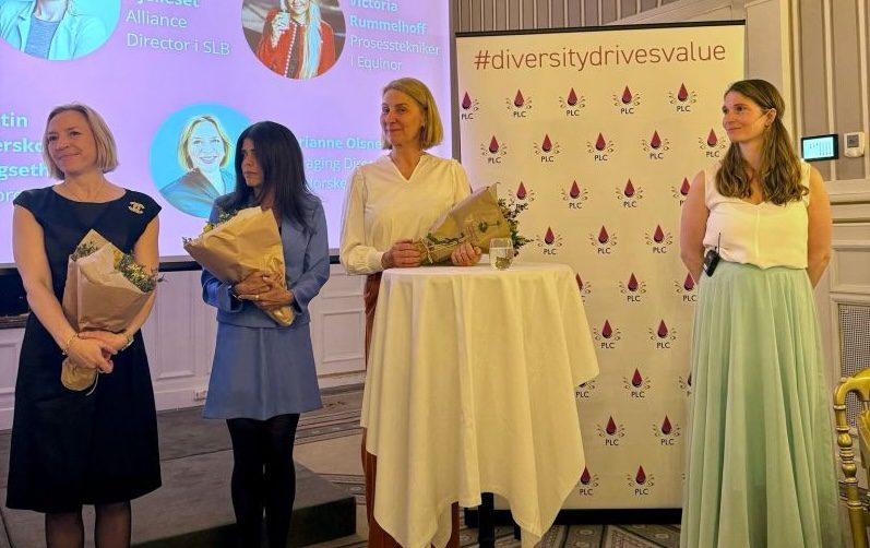 Petro Lady 2024. Marianne Olsnes
Foto: Petro Ladies Club